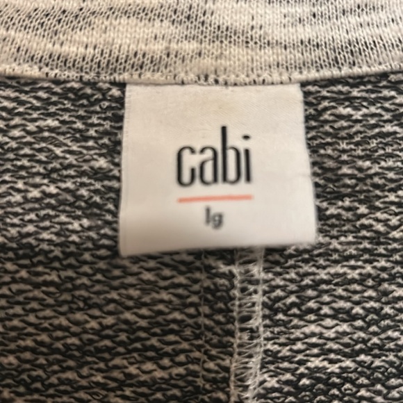 CAbi 5102 Neo Jacket Size Large EUC - Picture 5 of 11